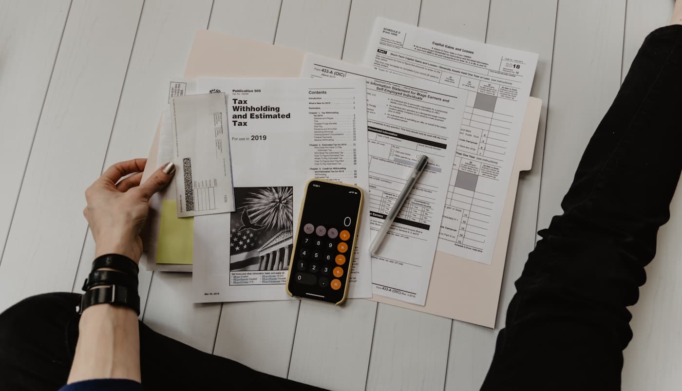 Financial accounting and bookkeeping services